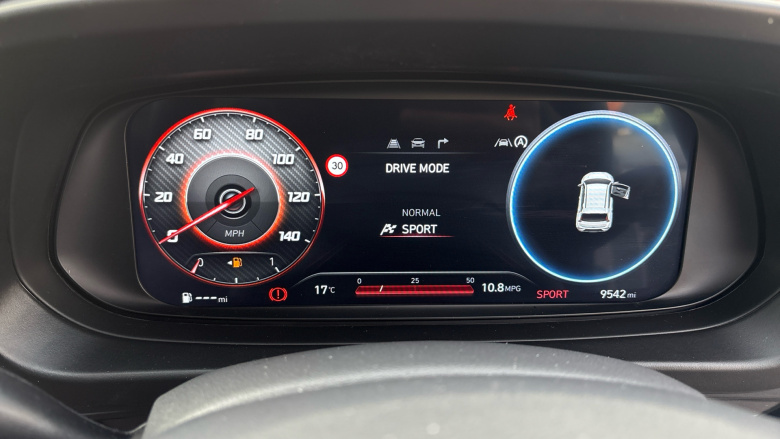 Hyundai BAYON 1.0 TGDi Ultimate 5dr Petrol Hatchback